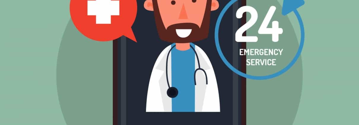خدمات 24 ساعته بیمه SoS