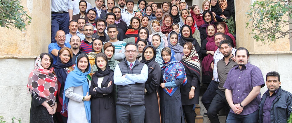 پرسنل ساختمان مرکزی کمک رسان SoS