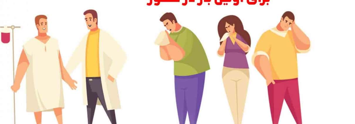 خدمات ویژه درمان کرونا از تشخیص تا سلامتی